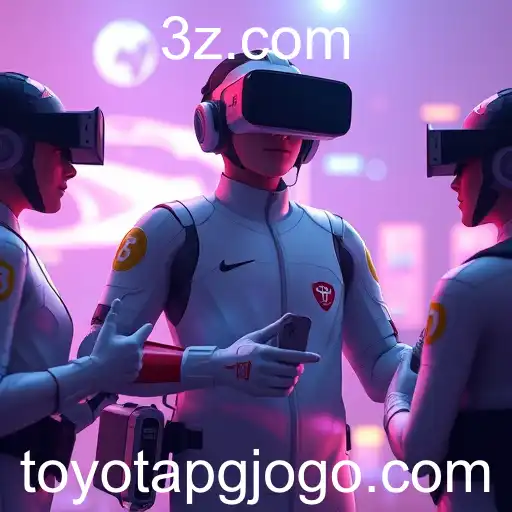 O Futuro dos Jogos: Tendências e Inovações