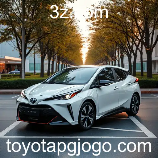 Inovações Sustentáveis da Toyota em 2025