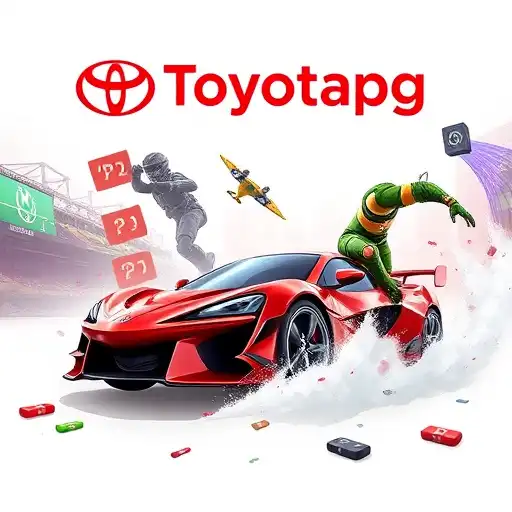 Inovação e Desafios: O Crescimento da 'toyotapg' no Mundo dos Jogos