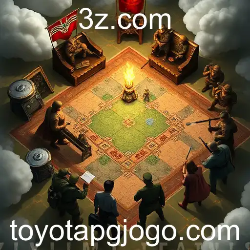 Revolução nos Jogos: O Impacto do Toyotapg no Mercado