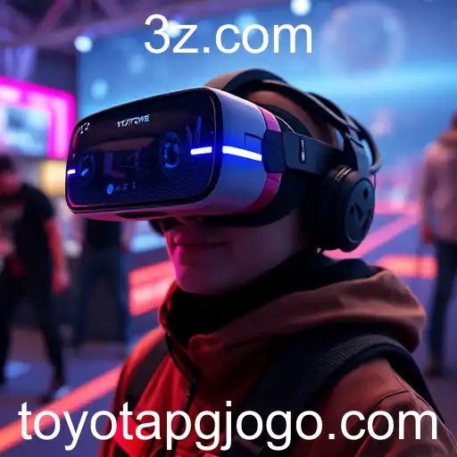 Inovação e Interatividade: O Novo Horizonte do 'toyotapg'