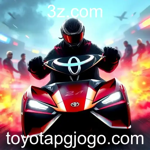 A Revolução dos Jogos Online: O Fenômeno Toyotapg