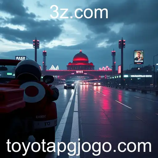 Revolução no Mundo dos Games com a ToyotaPG