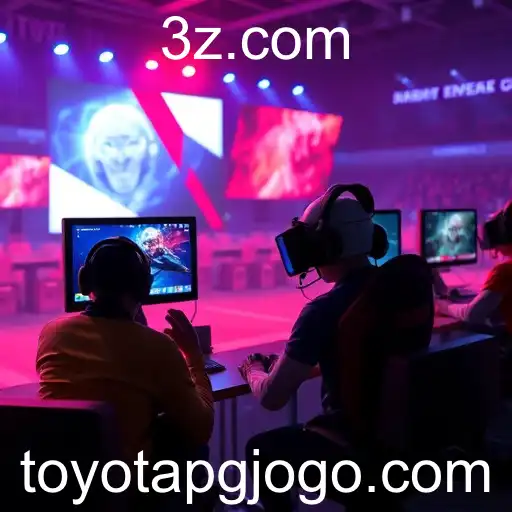 O Crescimento dos eSports no Brasil e o Fenômeno 'toyotapg'