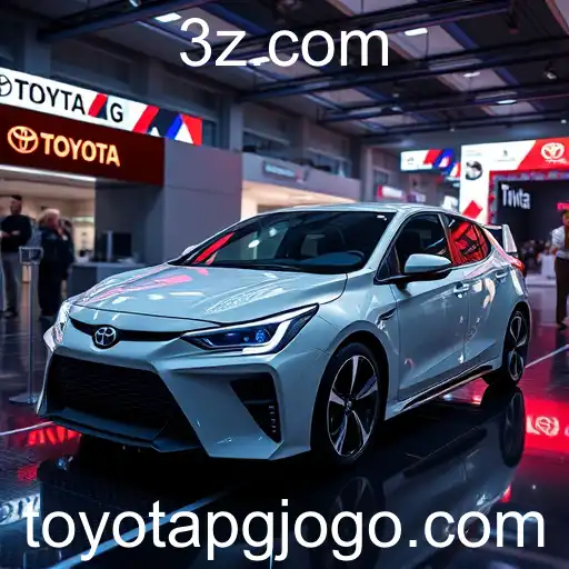 Revolução no Mundo dos Jogos: ToyotaPG e a Nova Geração de Realidade Aumentada