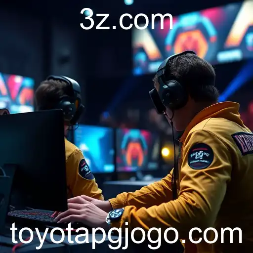 A Revolução dos Jogos Online: O Impacto da 'Toyotapg' em 2025