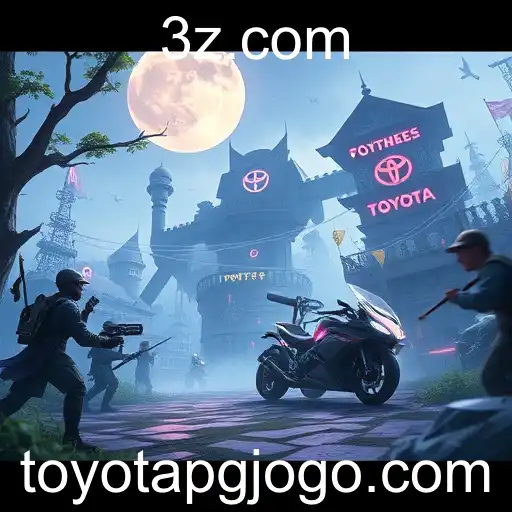 A Revolução dos Jogos: O Fenômeno toyotapg