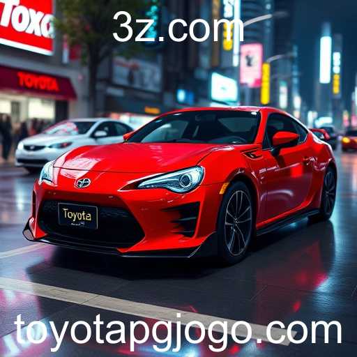 A Revolução dos Jogos com Plataforma ToyotaPG